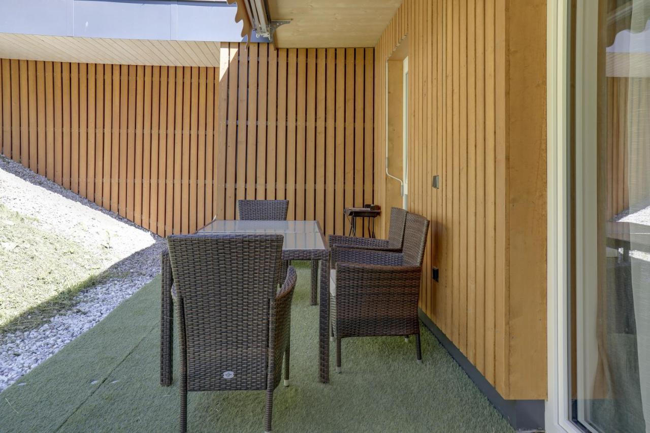 Apartment Habicht Muhlbachl Exterior photo